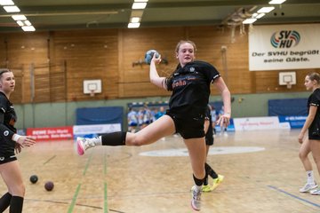 Bild 114 - wCJ SV Henstedt Ulzburg - HSG Herzhorn/Kollmar/Neuendorf : Ergebnis: 35:29